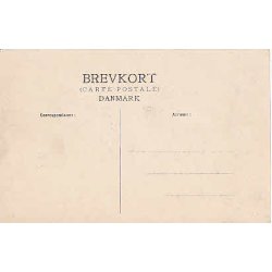 Chr.IX p Castrum Doloris. Ubrugt