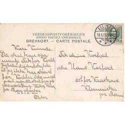 Kongens Lig fres fra Slotskirken til Banegrden.