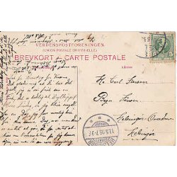 Christian IXs Bis�ttelse i Roskilde Domkirke. St.