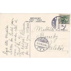 Christian IX - Srgekort - C.ST u/no.