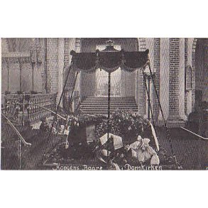 Kongens B�re - Domkirken Roskilde - Ubrugt