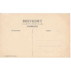 Kong Christian 9.Ligfrd - Kbenhavn. A.V.549 - Ub