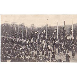 Kong Christian 9.Ligfrd - Kbenhavn. Stender 5181