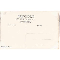 Kong Christian 9.Ligfrd - Kbenhavn. ST.u/no