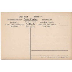 Christian IX - Srgekort - O.E.K.