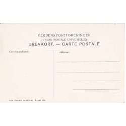 Kong Christian 9.Ligfrd - Kbenhavn. A.V.548