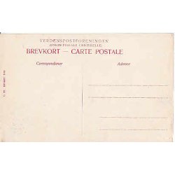 Kong Christian 9.Ligfrd - Kbenhavn. Stender 5182