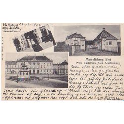 Marselisborg Slot 1903 - C.M.B
