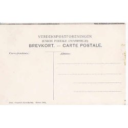 Kong Christian 9.Ligfrd - Kbenhavn. A.V.548