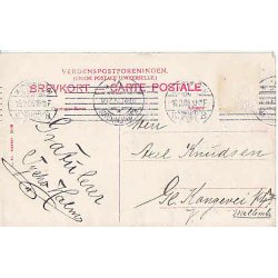 Christian IX - Srgekort - C.ST 5119