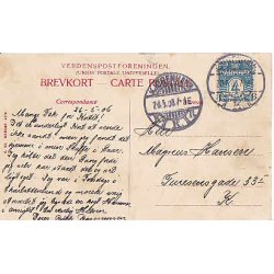 Kong Christian 9.Ligfrd - Kbenhavn. Stender 5219