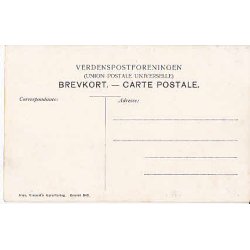 Chr.IX p Castrum Doloris i Slotskirken A.V.545.