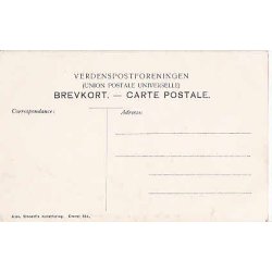 Kong Chr. IXs bre p Amalienborg A.V.