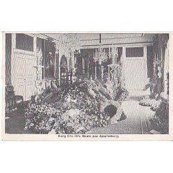 Kong Chr. IXs bre p Amalienborg A.V.