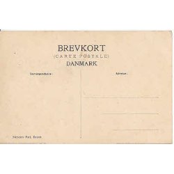 Kong Christian 9.Ligfrd - Kbenhavn. Stender u/no