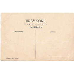 Kong Christian 9.Ligfrd - Kbenhavn. Stender u/no