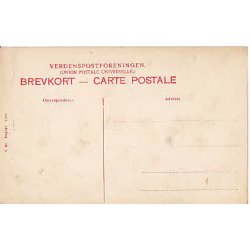 Christian IX i Folkemngden. St.3109 Ubrugt