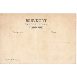 Kong Christian 9.Ligfrd - Kbenhavn. Stender u/no