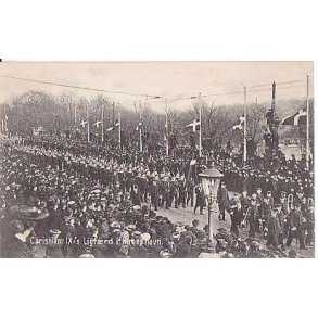 Kong Christian 9.Ligfrd - Kbenhavn. ST.5179