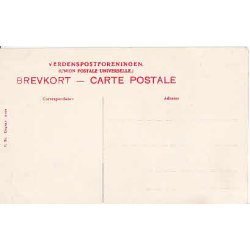 Christian IX i Folkemngden. St.3109 Ubrugt