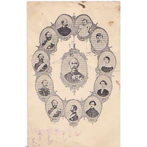 Christian IX - Liv i Billeder.