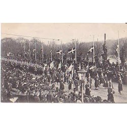 Kong Christian 9.Ligfrd - Kbenhavn. St.5181