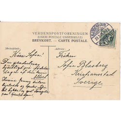 Kong Christian 9.Ligfrd - Kbenhavn. Brugt