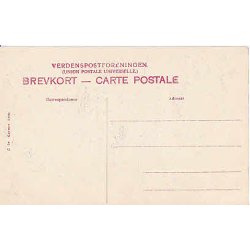 Christian IX i Folkemngden. St.3109 Ubrugt