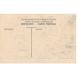 Chr.IX p Castrum Doloris i Slotskirken -Ubrugt