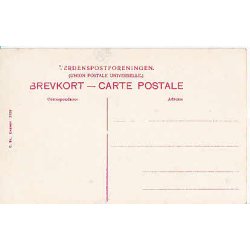 Christian IX i Folkemngden. St.3109 Ubrugt