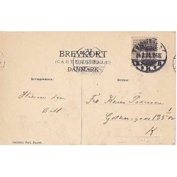 Kong Christian 9.Ligfrd - Roskilde St.u/no