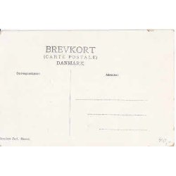 Kong Christian 9.Ligfrd - Kbenhavn. ST.u/no