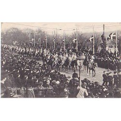 Kong Christian 9.Ligfrd - Kbenhavn. ST.5178