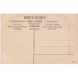 Frederik VIII - Srgekort - K 8956