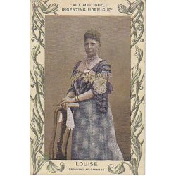 Louise Dronning af Danmark K.8957