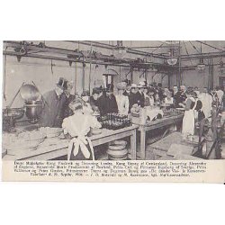 Kong Frederik og Dronning Louise m.m.