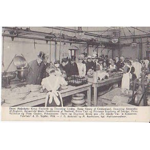 Kong Frederik og Dronning Louise m.m.