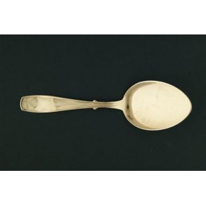 Kvintus Kagespade, 19½ cm.