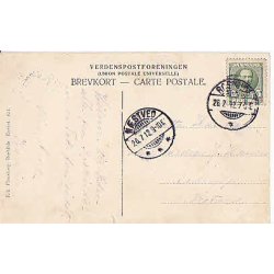 Frederikd. VIII s Kiste i Roskilde Domkirke.