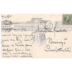 Kong Frederik og Dronning Louise .St.