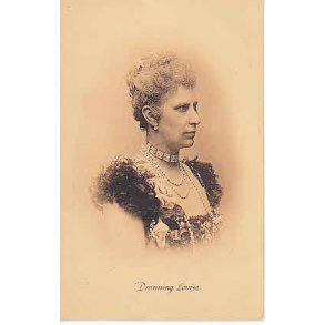 Dronning Louise St.28374