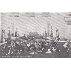 Frederik VIII. p Castrum Doloris. St u/no.