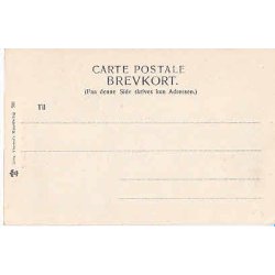 Frederik VIII - Srgekort - A-V-501