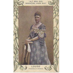 Louise Dronning af Danmark K.8957
