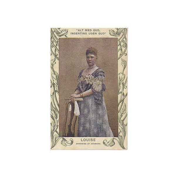 Louise Dronning af Danmark K.8957