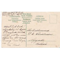 Frederik VIII - Srgekort - V.P. 1000