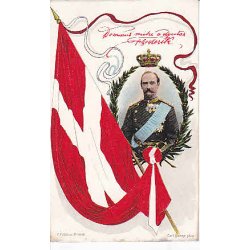 Frederik VIII - Srgekort - V.P. 1000