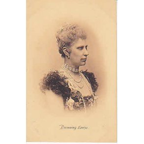 Dronning Louise St.28374