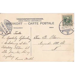 Kong Frederik og Dronning Louise. St u/no.