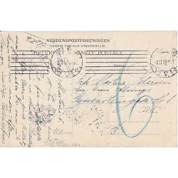 Frederik VIII - Srgekort -u/no